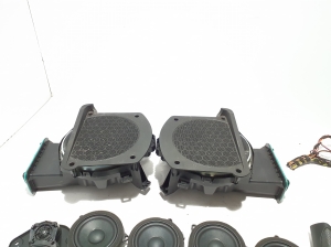 BMW X4 F98 (2019–2026) Audio amplifier 2622876 - 2