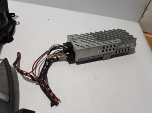 BMW X4 F98 (2019–2026) Audio amplifier 2622876 - 5
