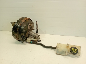   Brake booster  - 6G9128195PC 