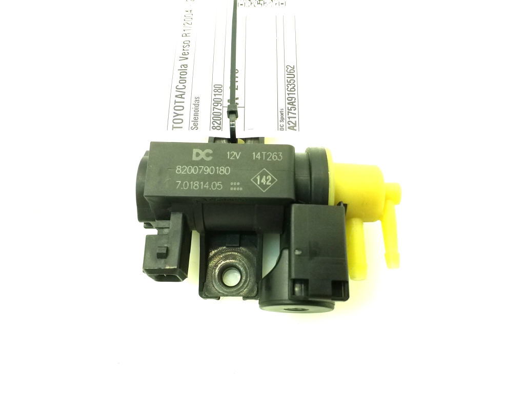 TOYOTA Corolla Verso 1 generation (2001-2009) Solenoidový ventil 8200790180 20301165