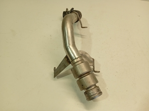 Ford S-MAX (2006–2015) Intercooler hose 6G916N696DA - 3