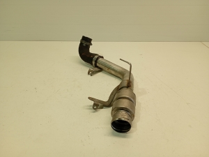 Ford S-MAX (2006–2015) Intercooler hose 6G916N696DA - 4