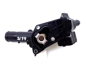 Mercedes Benz A-Class 176 (2012–2018) Termostaat A6072000315 - 3
