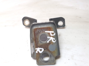 Front door top hinge