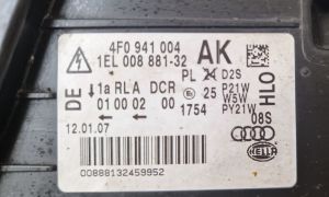 AUDI A6 C6 (2004–2011) Phare avant 4F0941004 - 2