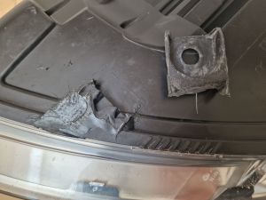AUDI A6 C6 (2004–2011) Phare avant 4F0941004 - 6