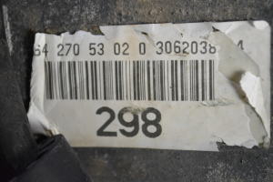 Mercedes Benz ML-Class 164 (2005–2011) Getriebe 722902 - 15