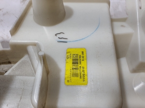 BMW X4 F98 (2019–2026) Rear bumper bracket 8089573 - 4