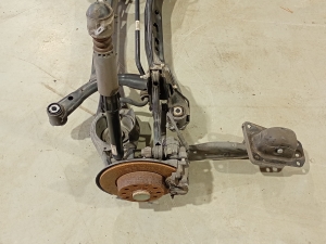 AUDI A3 8V (2012–2020) Hinterachsträger 3Q0505447A - 9