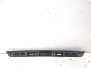 Mercedes Benz B-Class 245 (2005–2011) Numbrimärgi valgustuse korpus A1697402593 - 5