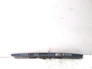 Mercedes Benz B-Class 245 (2005–2011) Numbrimärgi valgustuse korpus A1697401393 - 2