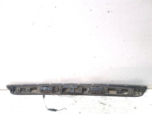 Mercedes Benz B-Class 245 (2005–2011) Numbrimärgi valgustuse korpus A1697401393 - 3