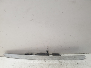 License plate light housing - A1697401393