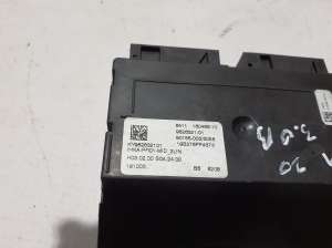 BMW X4 F98 (2019–2026) Control unit 9826321 - 2