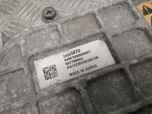 Opel Ampera E (2017–2026) Inverter 24285870 - 4
