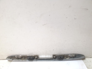 Mercedes Benz R-Class 251 (2006–2017) Numbrimärgi valgustuse korpus A2517400695 - 3