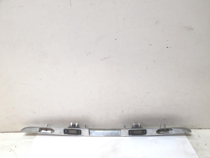 Mercedes Benz R-Class 251 (2006–2017) Numbrimärgi valgustuse korpus A2517400695 - 4