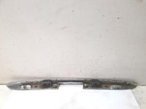 Mercedes Benz R-Class 251 (2006–2017) Numbrimärgi valgustuse korpus A2517400695 - 5