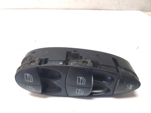 Front door glass switch - A2118213679
