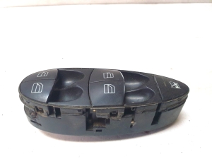 Mercedes Benz E-Class W211 (2002–2009) Esiukse klaaslüliti A2118213679 - 3