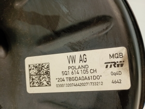 AUDI A3 8V (2012–2020) Pidurivõimendi 5Q1614105CH - 4