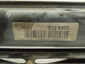 Mercedes Benz E-Class W212 (2009–2015) Hinterachsträger A2123508309 - 3
