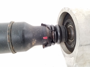 Mercedes Benz E-Class W212 (2009–2015) Kardanwelle A2124103516 - 3