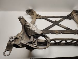 Porsche Macan (2014–2026) Front subframe 95B399315B - 2