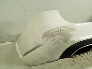 Mercedes Benz E-Class W212 (2009–2015) Heckstoßstange A2128850225 - 2