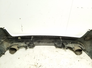 Mercedes Benz E-Class W212 (2009–2015) Heckstoßstange A2128850225 - 4