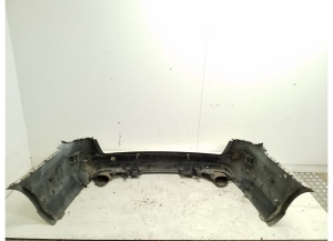 Mercedes Benz E-Class W212 (2009–2015) Heckstoßstange A2128850225 - 6