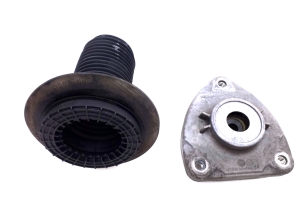 Front strut mount with bearing - A2463230020