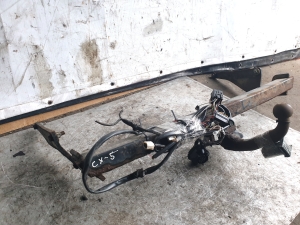 Mazda CX-5 (2011–2017) Tow hitch 0140320060 - 2