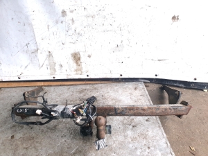 Mazda CX-5 (2011–2017) Tow hitch 0140320060 - 4