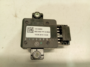 AUDI A3 8V (2012–2020) Sitzverstellschalter 8E0959777A - 3