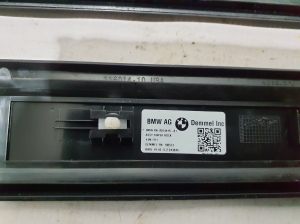 BMW X4 F98 (2019–2026) Inner sill trim 8074416 - 2