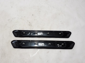 BMW X4 F98 (2019–2026) Inner sill trim 8074416 - 3