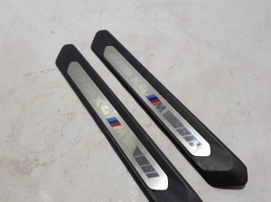 BMW X4 F98 (2019–2026) Inner sill trim 8074416 - 5