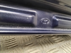 Hyundai Kona II (2023–2026) Front fender - 2