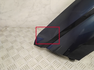 Hyundai Kona II (2023–2026) Front fender - 3