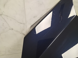 Hyundai Kona II (2023–2026) Front fender - 4