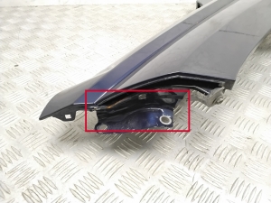 Hyundai Kona II (2023–2026) Front fender - 7