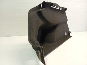 AUDI A3 8V (2012–2020) Trunk interior trim 8V5863887AM - 2