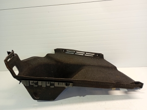 AUDI A3 8V (2012–2020) Trunk interior trim 8V5863887AM - 3