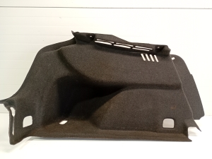 AUDI A3 8V (2012–2020) Trunk interior trim 8V5863887AM - 4
