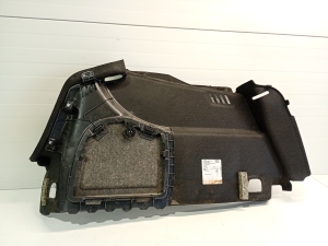 AUDI A3 8V (2012–2020) Trunk side trim panel 8V5863888K - 3