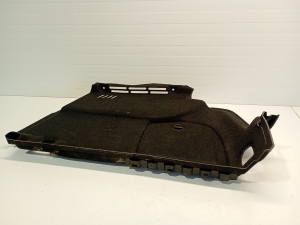 AUDI A3 8V (2012–2020) Trunk side trim panel 8V5863888K - 4