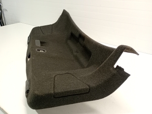 AUDI A3 8V (2012–2020) Trunk lid trim panel 8V5867975H - 3