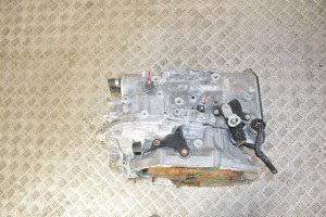 NISSAN Qashqai (2006–2013) Getriebe 1XN0C - 2