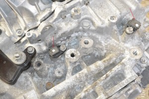 NISSAN Qashqai (2006–2013) Getriebe 1XN0C - 6
